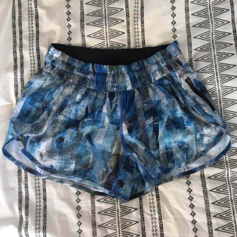 Lululemon Tracker Shorts